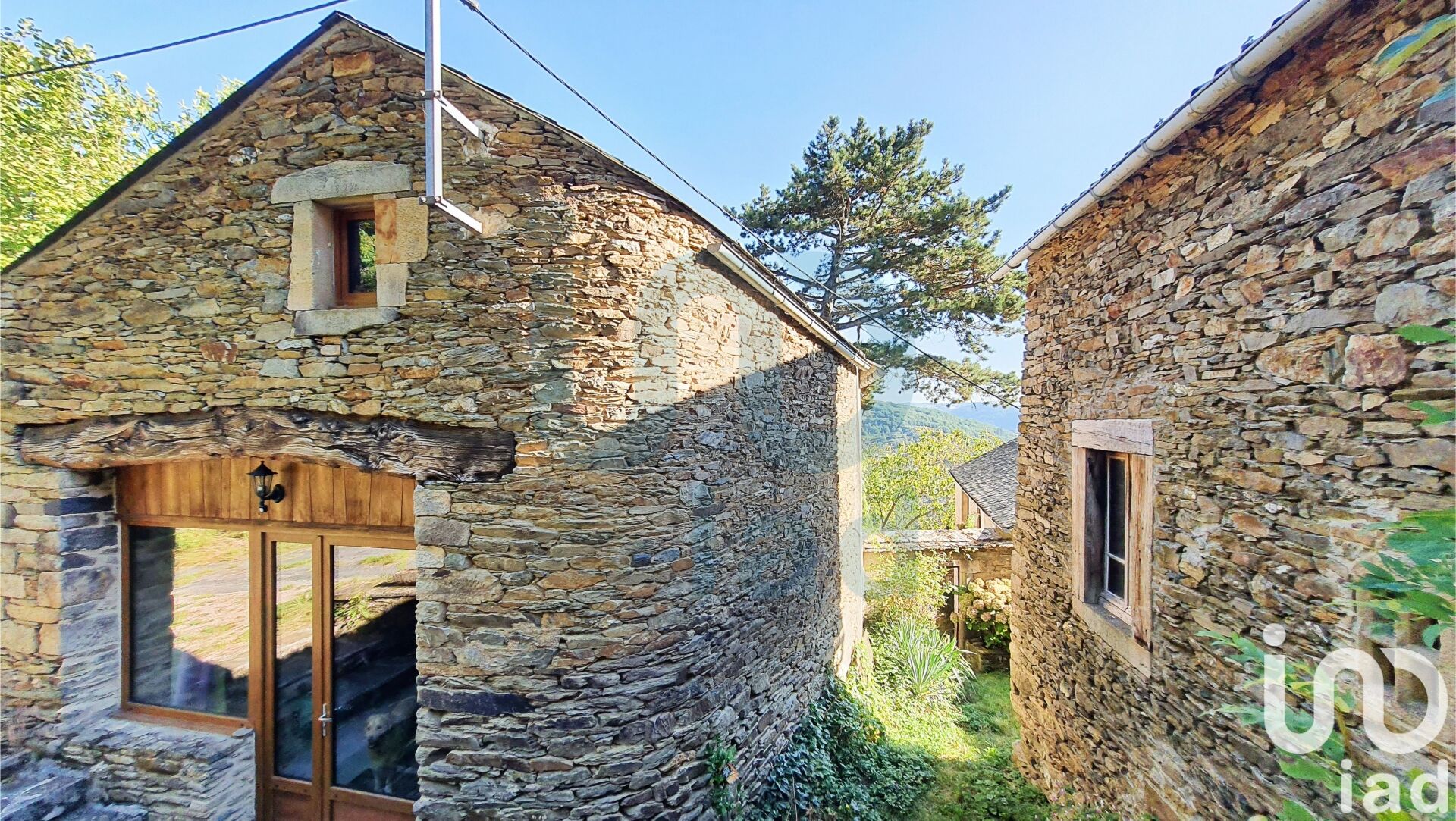 Montclar - 152m² - 6p. - 3ch.