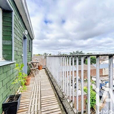 Appartement 2 pièces 115000 €