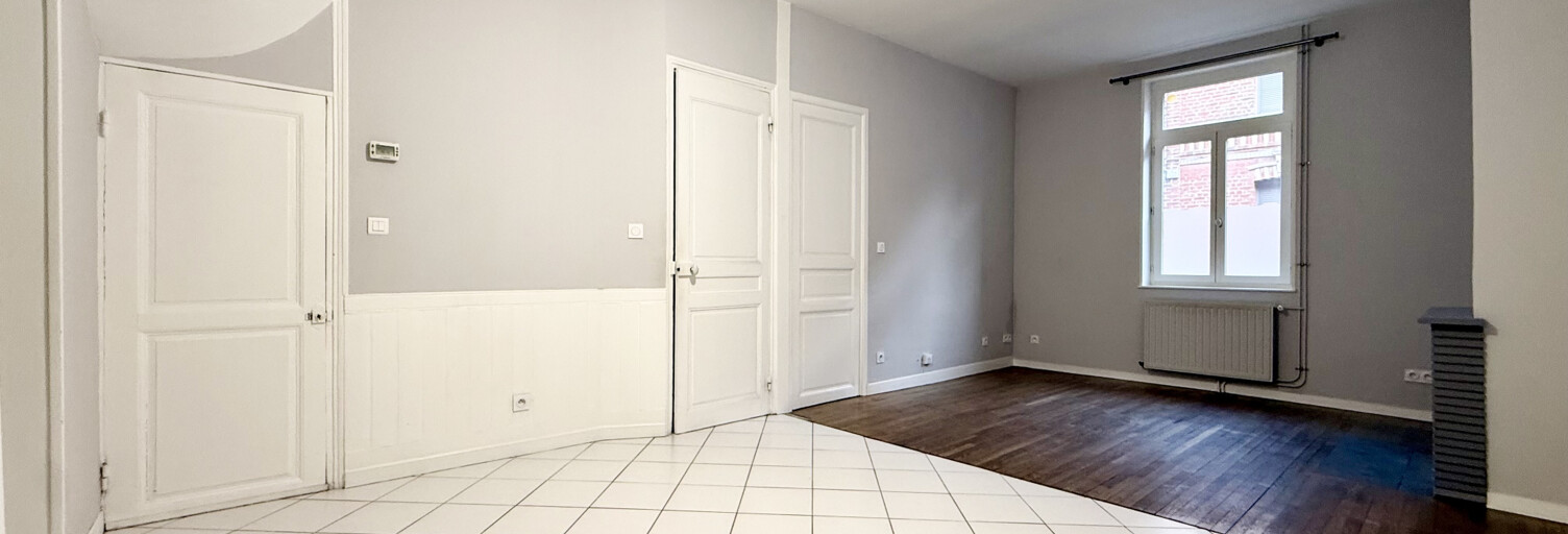Maison 4 Pièces 91 m² à vendre à Longueau (80330)