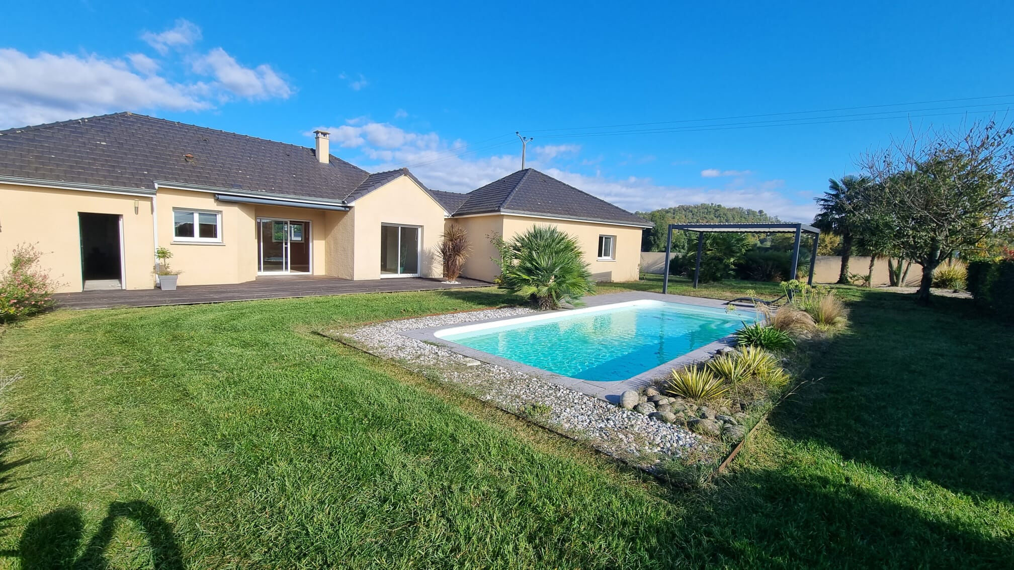 Villa / Maison  T5 à vendre Bordes 64510