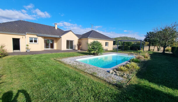 Villa / Maison 5 pièces  à vendre Bordes 64510