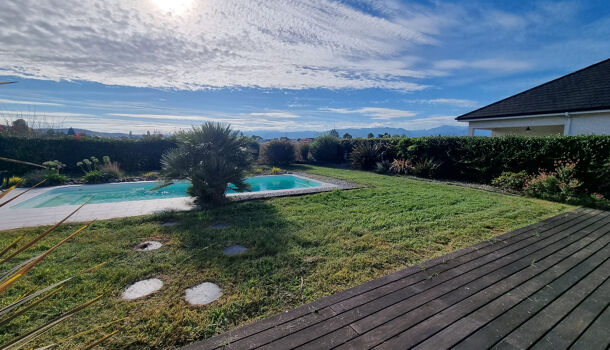 Villa / Maison 5 pièces  à vendre Bordes 64510