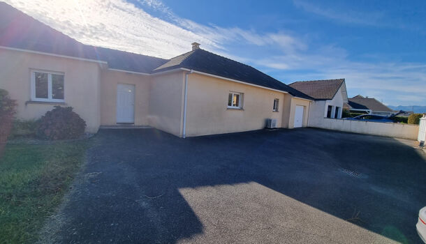 Villa / Maison 5 pièces  à vendre Bordes 64510