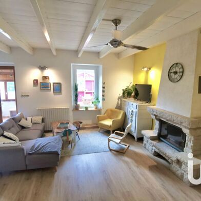 Maison 6 pièces 307900 €