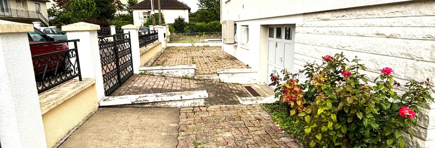 Maison 6 Pièces 136 m² à vendre à Migennes (89400)