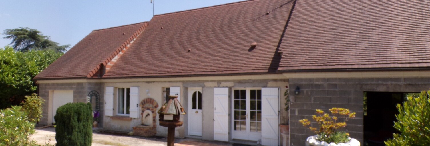 Maison 3 Pièces 67 m² à vendre à Chaumot (89500)