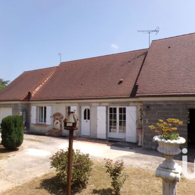 Maison 3 pièces 109500 €