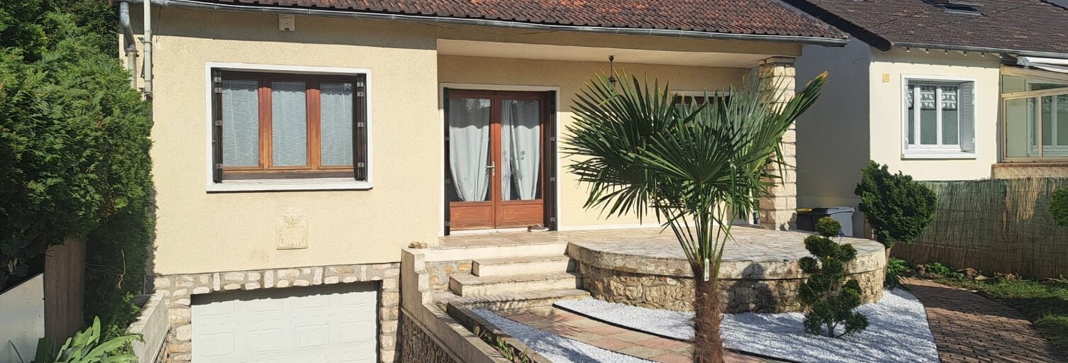 Maison 5 Pièces 115 m² à vendre à Vigneux-sur-Seine (91270)