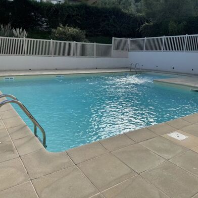 Appartement 2 pièces 185000 €