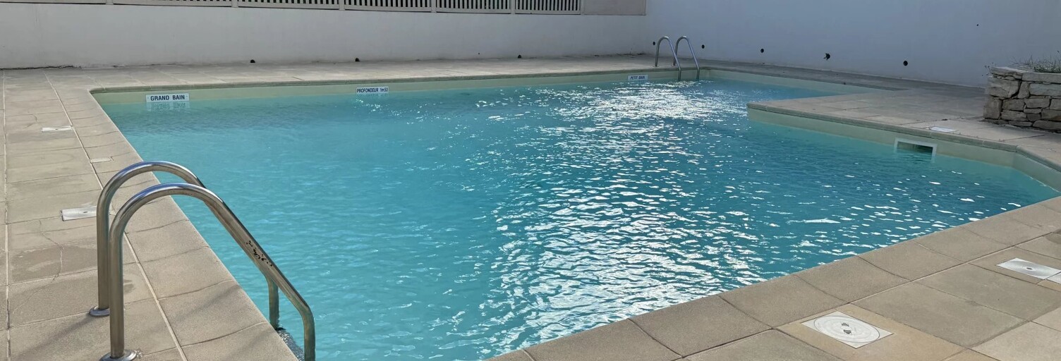 Appartement 2 Pièces 33 m² à vendre à Mandelieu-la-Napoule (06210)