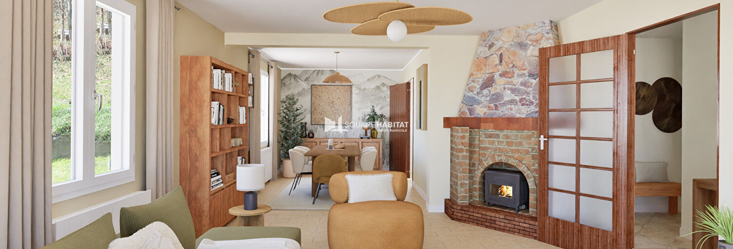 Appartement 5 Pièces 83 m² à vendre à Argelès-Gazost (65400)