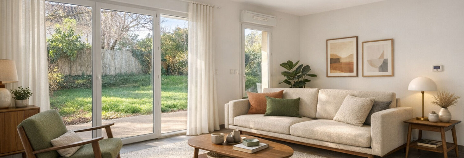 Appartement 4 Pièces 77 m² à vendre à Craponne (69290)