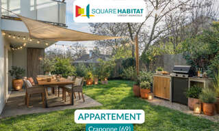 Appartement 4 Pièces 77 m² à vendre à Craponne (69290)