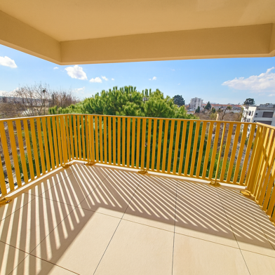 Appartement 2 pièces 690 €