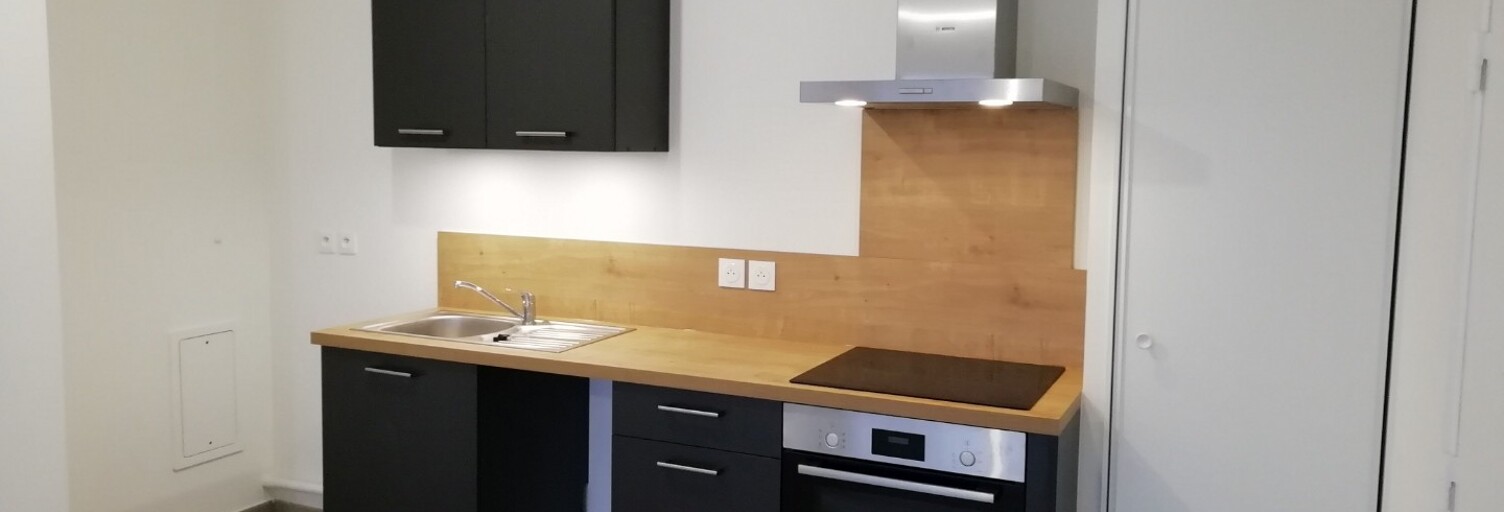 Appartement 2 Pièces 42 m² à louer à Belleville-en-Beaujolais (69220)