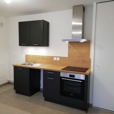 Appartement 2 pièces 631 €