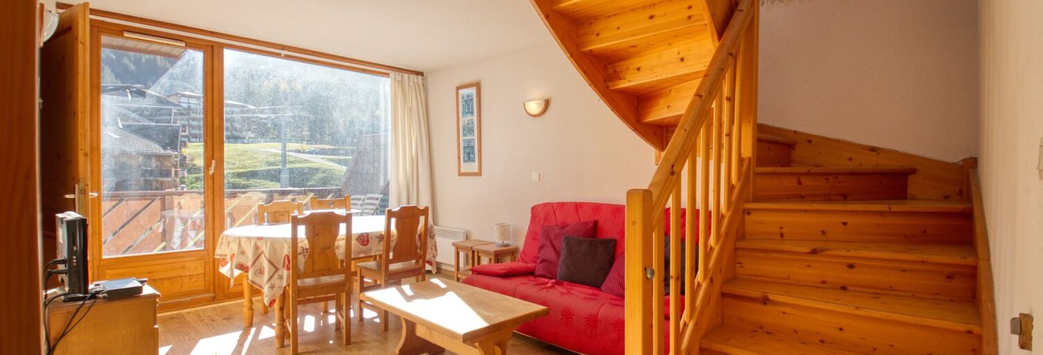 Appartement 3 Pièces 43 m² à vendre à Morillon (74440)