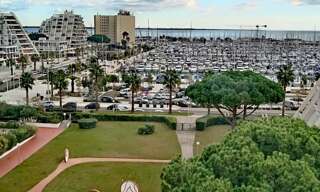 Appartement 1 Pièce 25 m² à vendre à La Grande-Motte (34280)