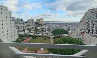 Appartement 1 Pièce 25 m² à vendre à La Grande-Motte (34280)