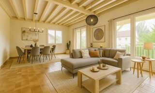 Maison 6 Pièces 182 m² à vendre à Saint-Marcel (71380)