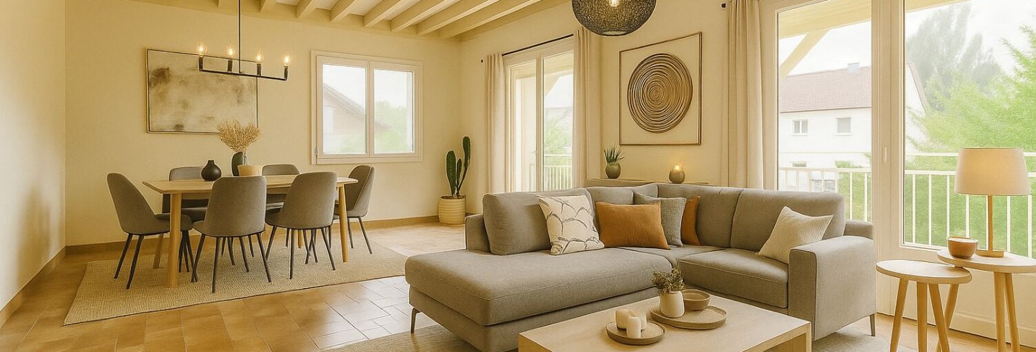 Maison 6 Pièces 182 m² à vendre à Saint-Marcel (71380)