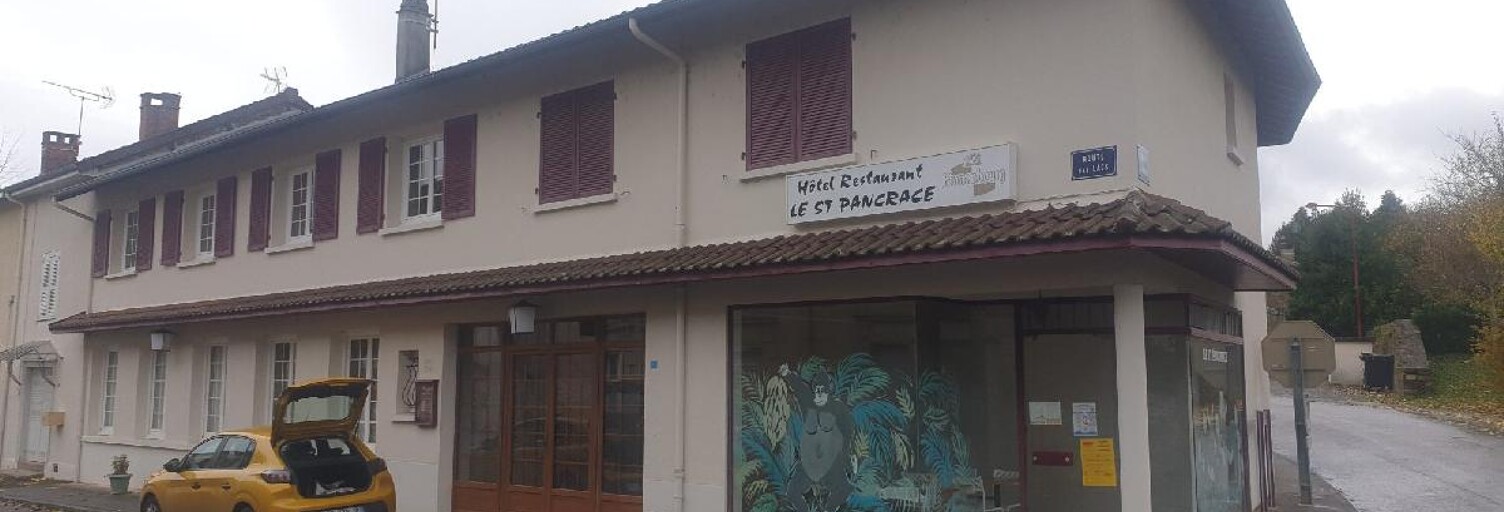 Commerce 1 Pièce 525 m² à vendre à Bujaleuf (87460)