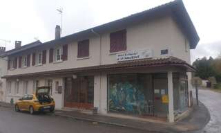 Commerce 1 Pièce 525 m² à vendre à Bujaleuf (87460)