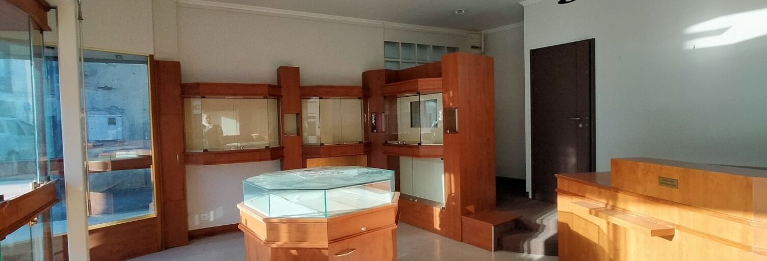 Commerce 1 Pièce 43 m² à louer à Villaines-la-Juhel (53700)