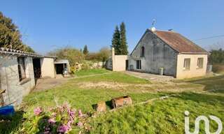 Maison 4 Pièces 93 m² à vendre à Cornant (89500)