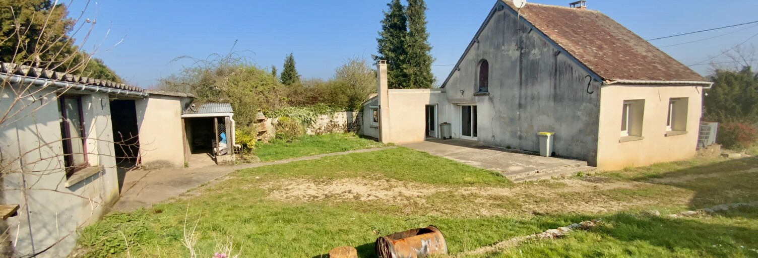 Maison 4 Pièces 93 m² à vendre à Cornant (89500)