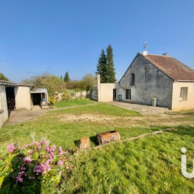 Maison 4 pièces 75000 €