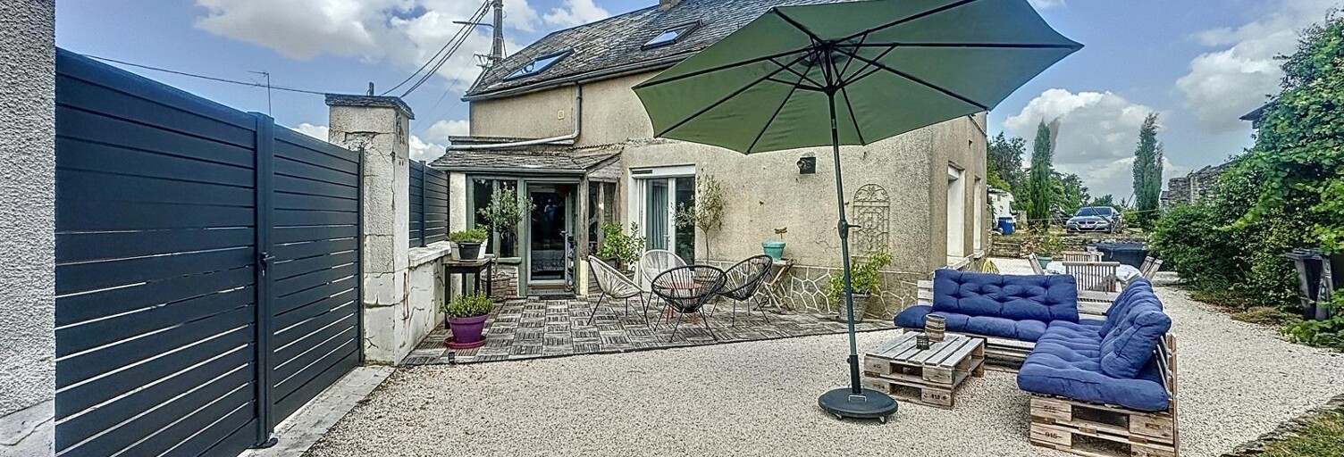 Maison 6 Pièces 115 m² à vendre à Outarville (45480)