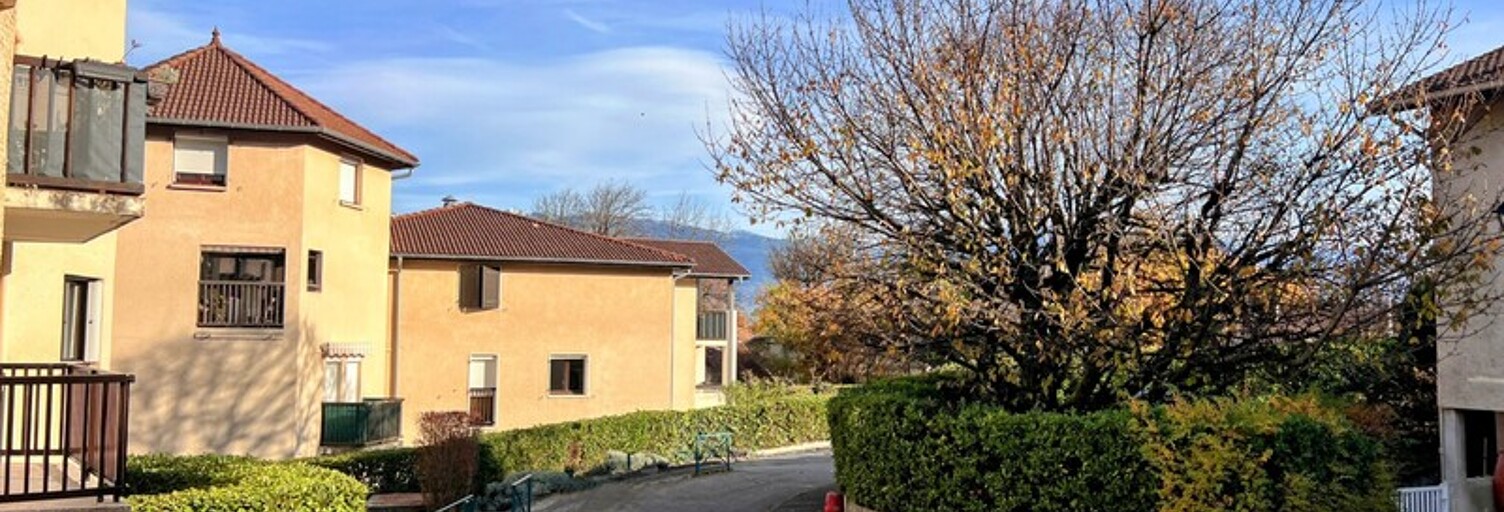 Appartement 4 Pièces 84 m² à vendre à Seyssins (38180)