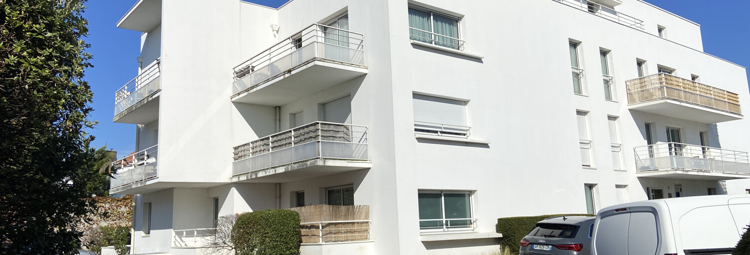 Appartement 3 Pièces 74 m² à vendre à Nantes (44100)