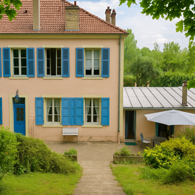 Maison 9 pièces 470000 €