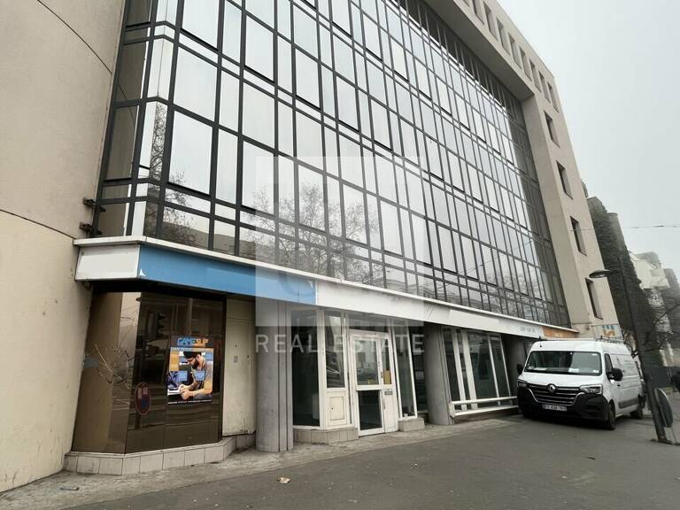 BUREAUX à LOUER — photo 1