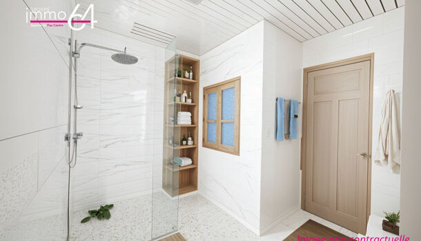 Appartement 4 pièces  à vendre Pau 64000