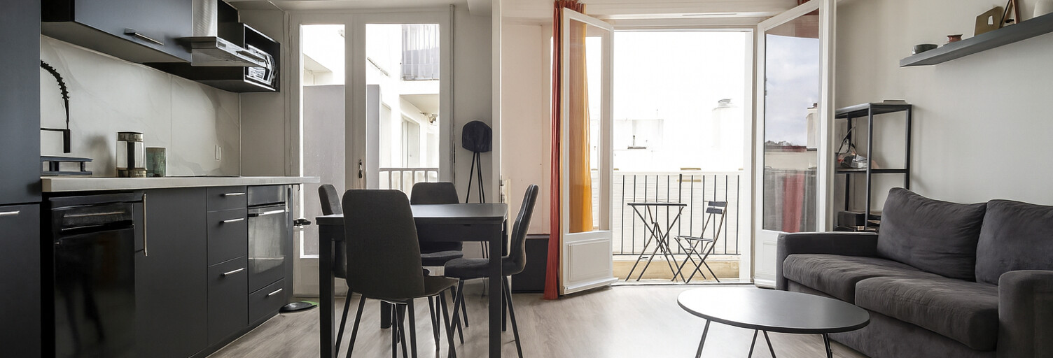 Appartement 2 Pièces 41 m² à vendre à Pau (64000)