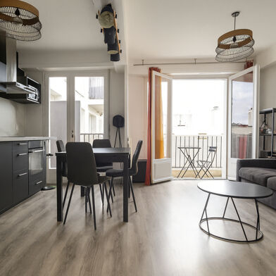Appartement 2 pièces 141900 €