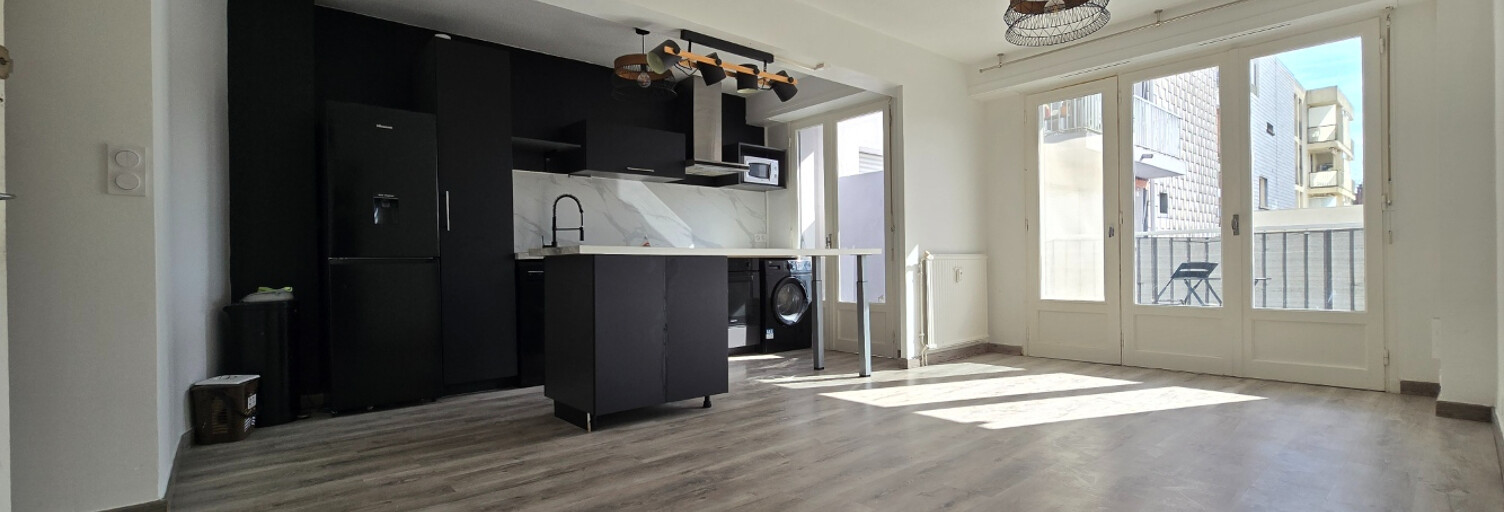 Appartement 2 Pièces 41 m² à vendre à Pau (64000)