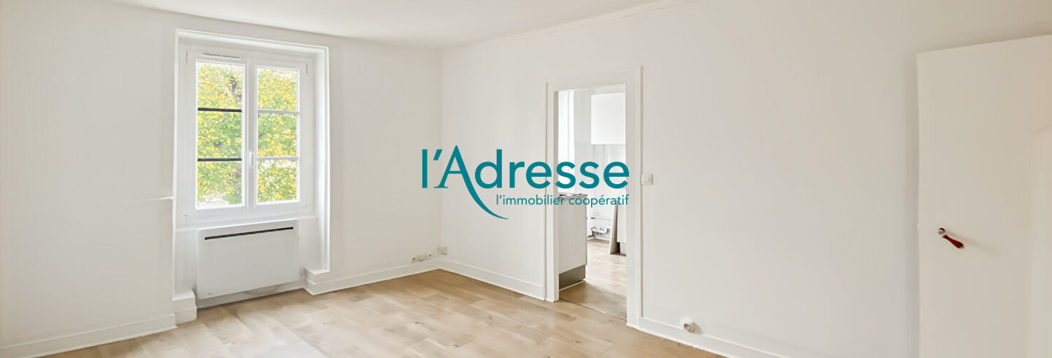 Appartement 3 Pièces 60 m² à louer à Seraincourt (95450)