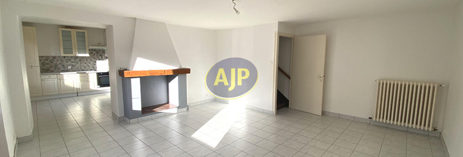 Maison 4 Pièces 107 m² à louer à Langon (35660)