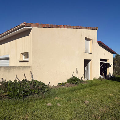 Maison 2 pièces 97000 €