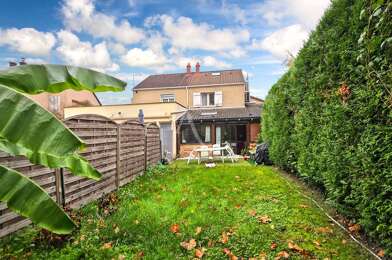 Maison 4 pièces 279500 €