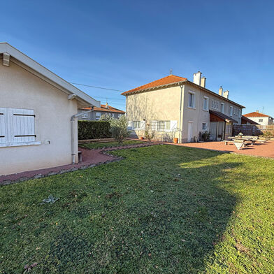 Maison 7 pièces 185000 €