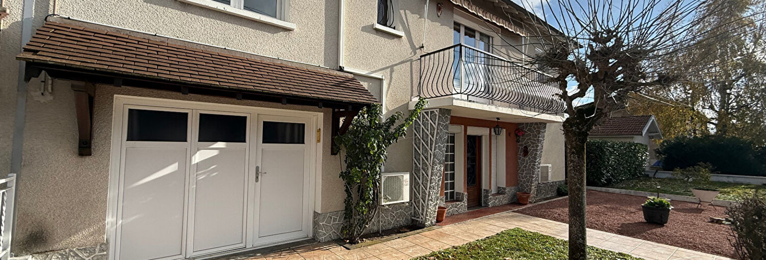 Maison 7 Pièces 140 m² à vendre à Mably (42300)