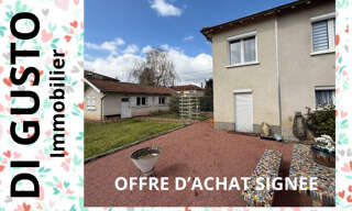 Maison 7 Pièces 140 m² à vendre à Mably (42300)
