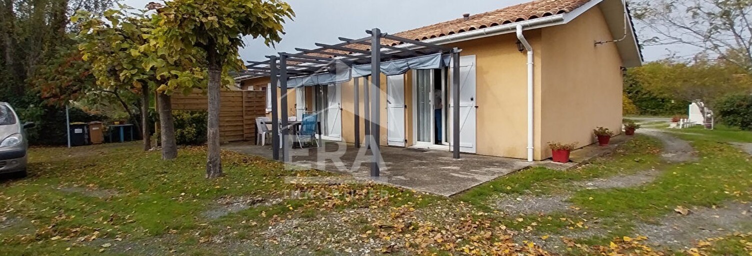 Maison 3 Pièces 85 m² à vendre à Saint-Christoly-de-Blaye (33920)