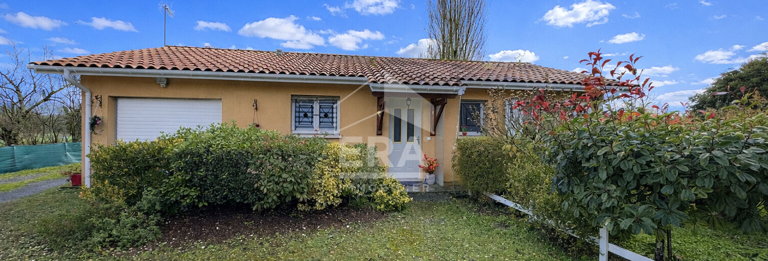 Maison 3 Pièces 85 m² à vendre à Saint-Christoly-de-Blaye (33920)