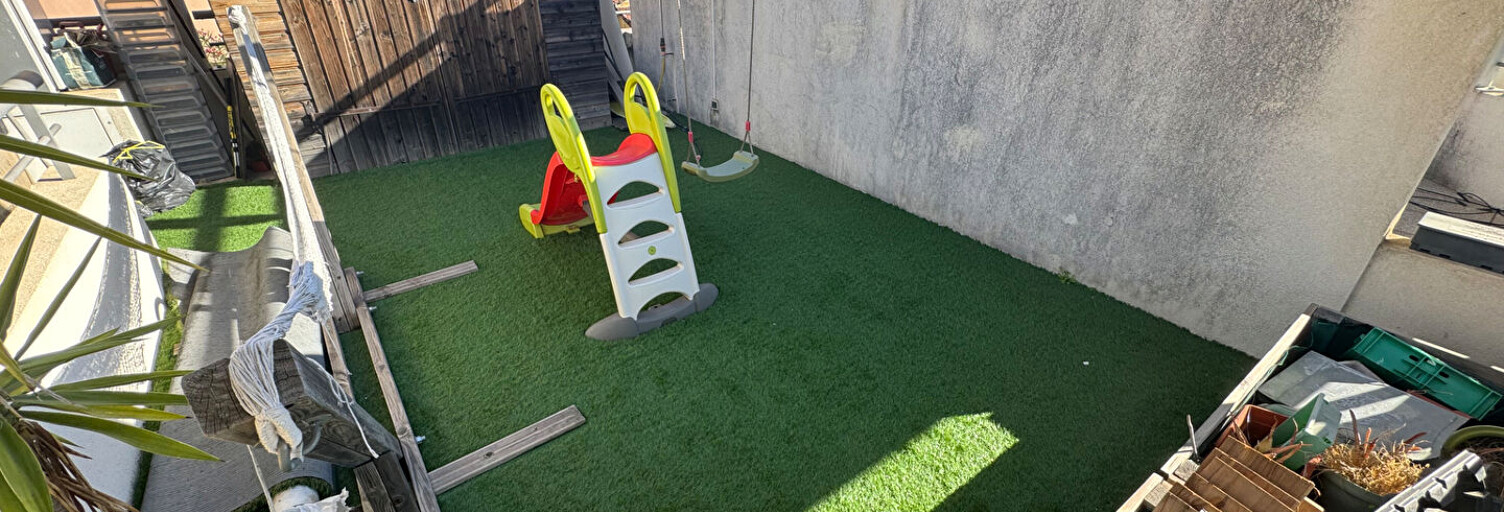 Maison 3 Pièces 50 m² à vendre à Saint-Laurent-du-Var (06700)